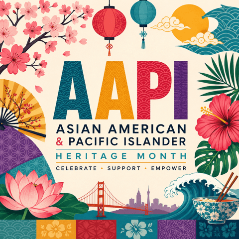 Celebrating AAPI Heritage Month in the Bay Area