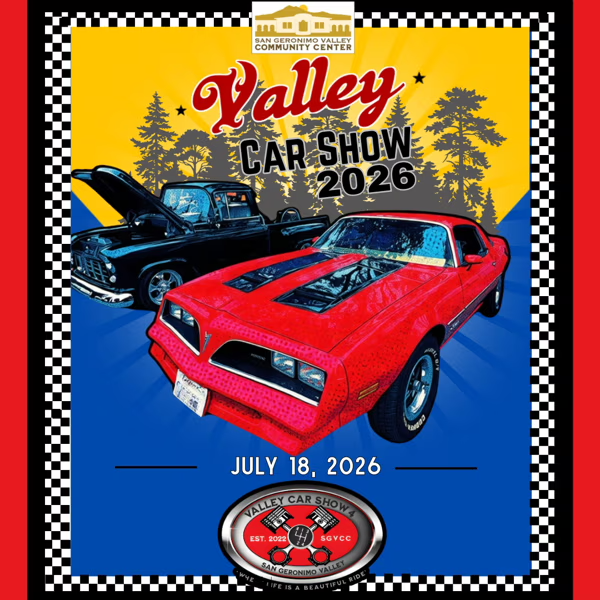 Valley Car Show
