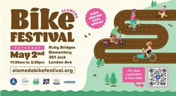 Alameda Bike Festival
