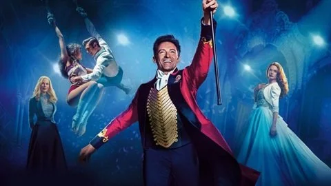 Albany: Movie in the Park - The Greatest Showman