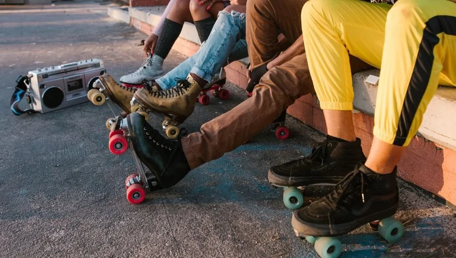 Poppin' Thursday Roller Skate Party