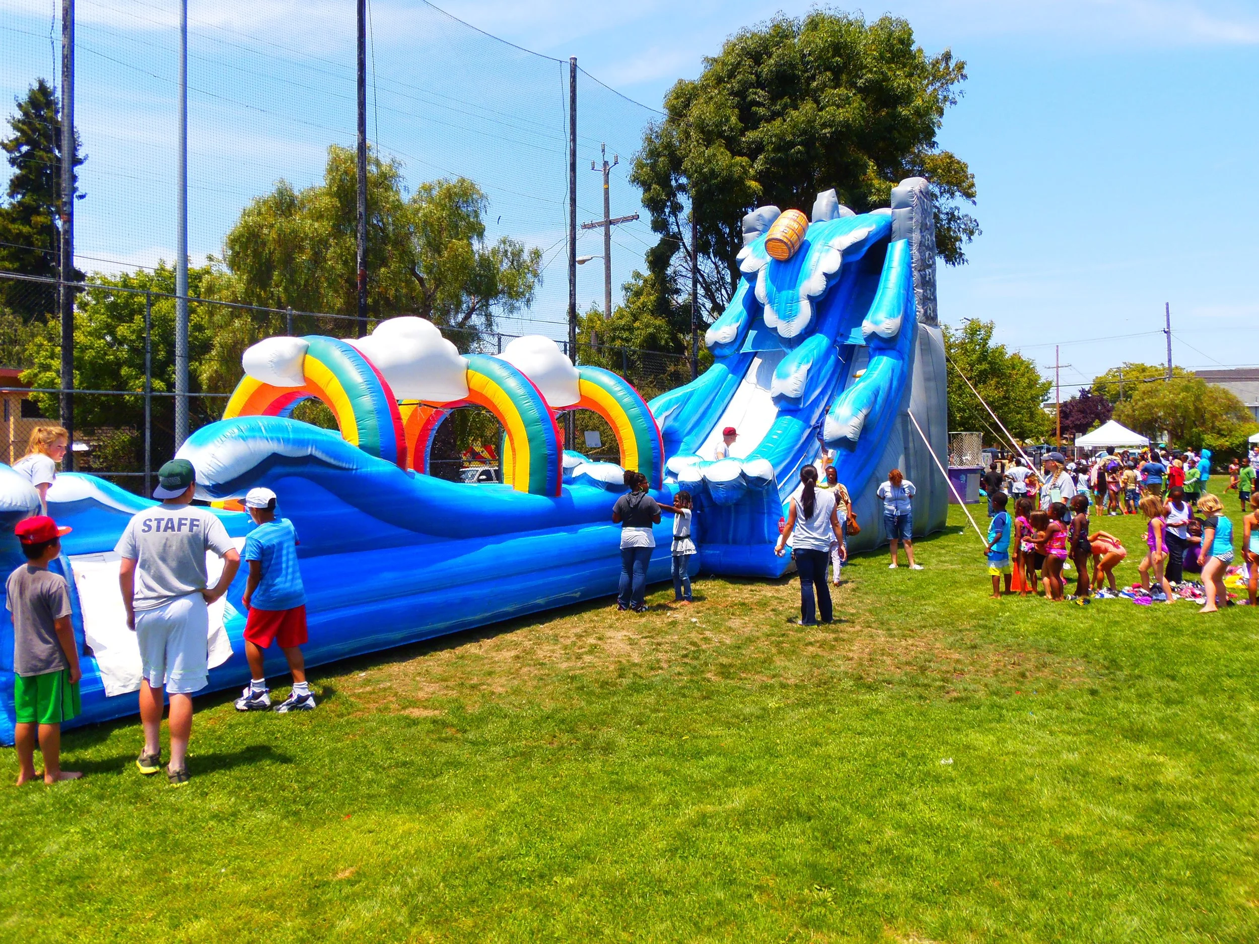 Berkeley Community Picnic