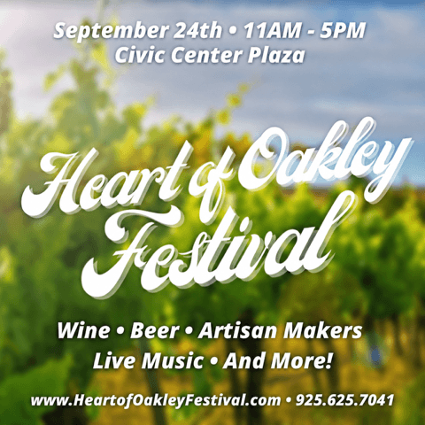 Heart of Oakley Festival