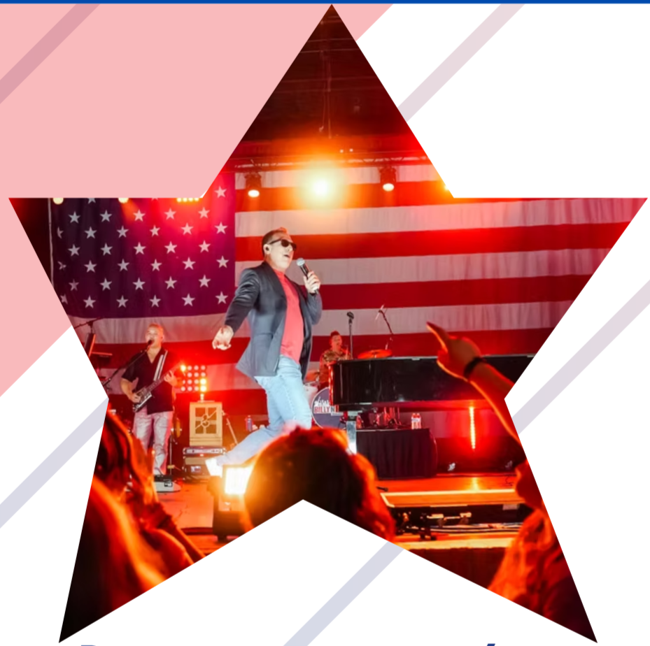 San Ramon 4th of July Celebration Concert 