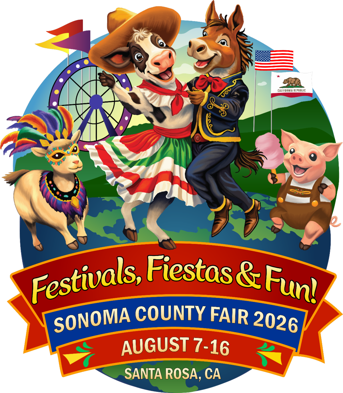 Sonoma County Fair