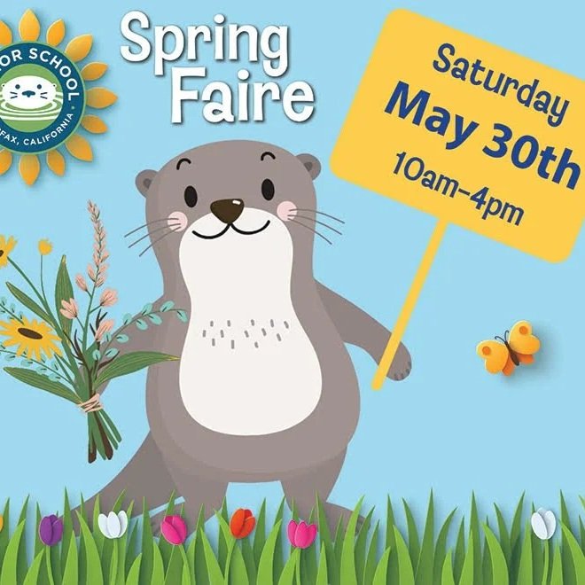 Manor Elementary School’s 28th Annual Spring Faire is back!