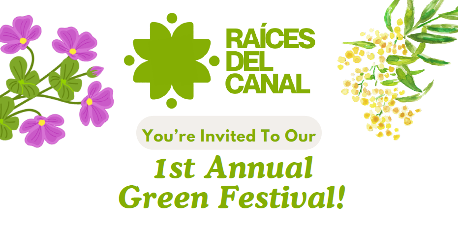 Raíces Del Canal Green Festival