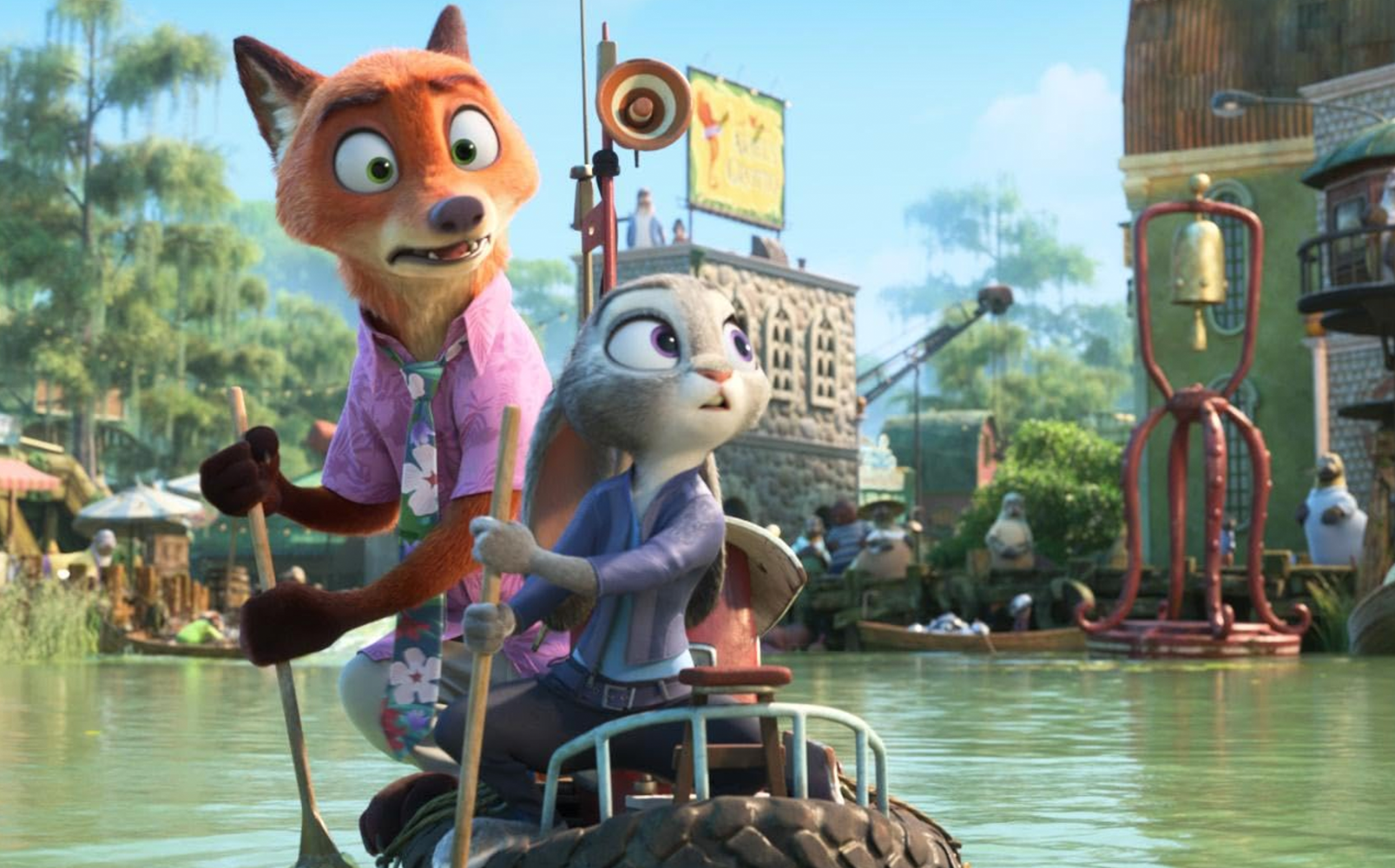 San Rafael: Movies in the Park
