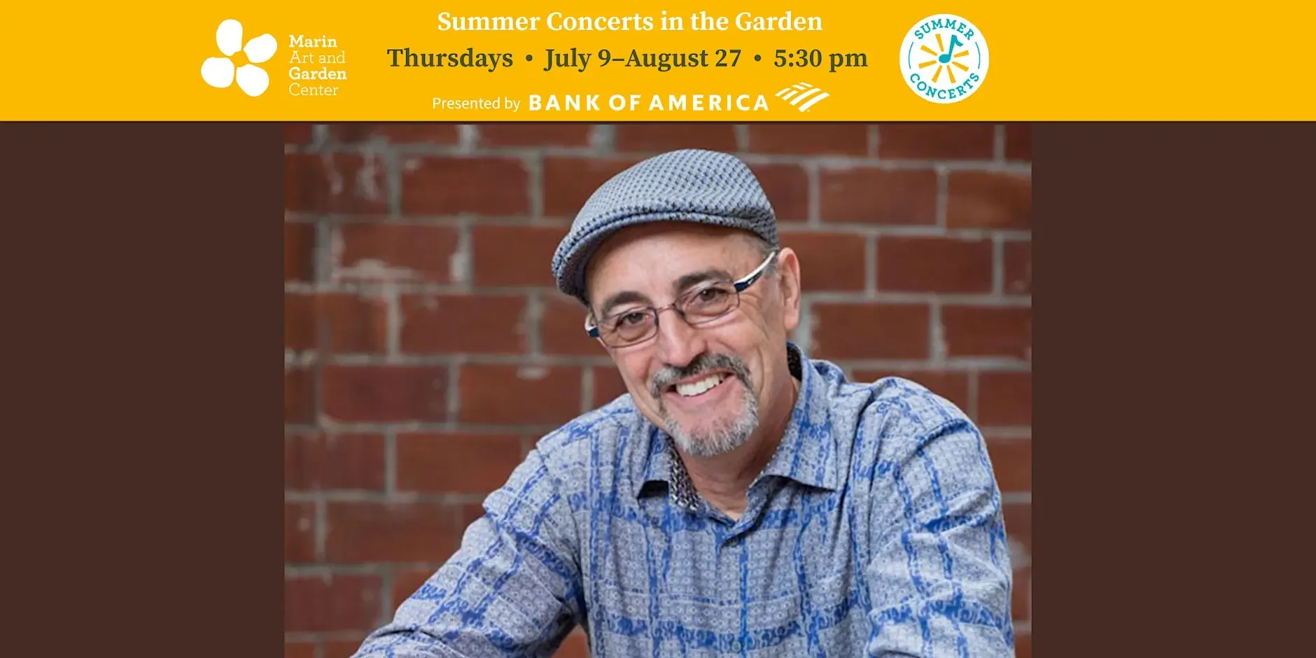 Summer Concerts - Edgardo Cambon