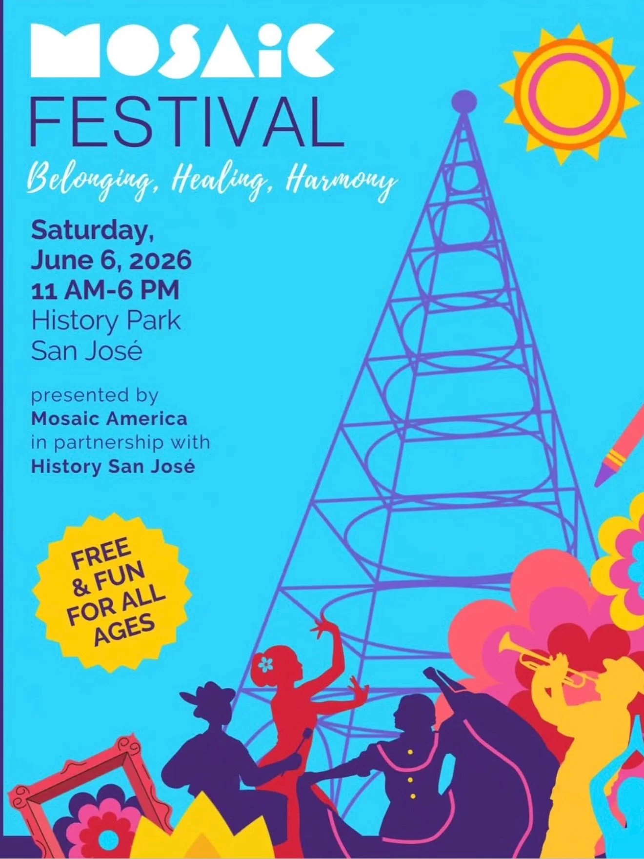 Mosaic Festival