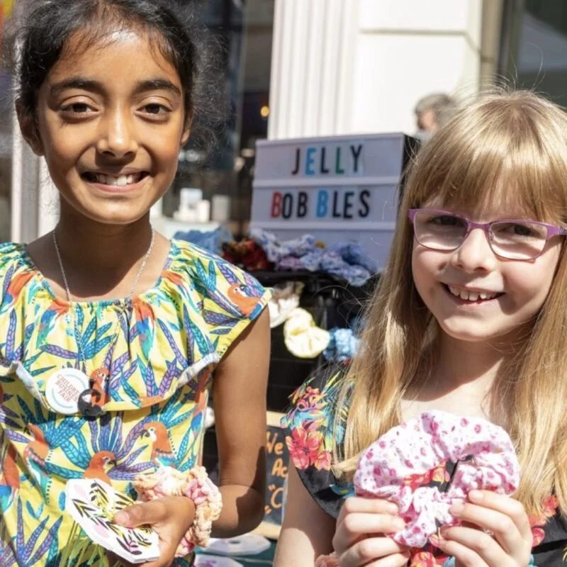 Marin Children's Business Fair 