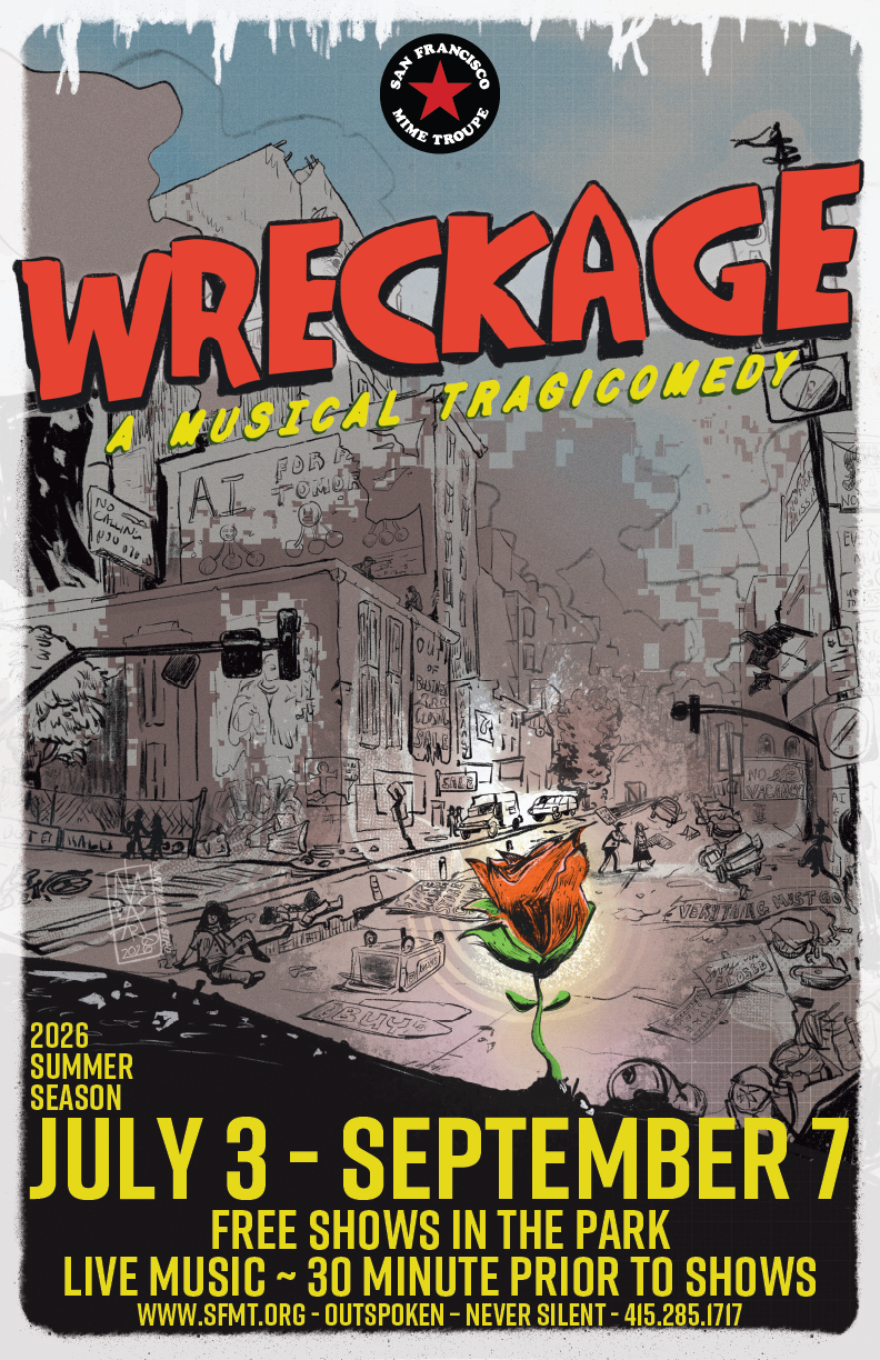 WRECKAGE: A Musical Tragicomedy