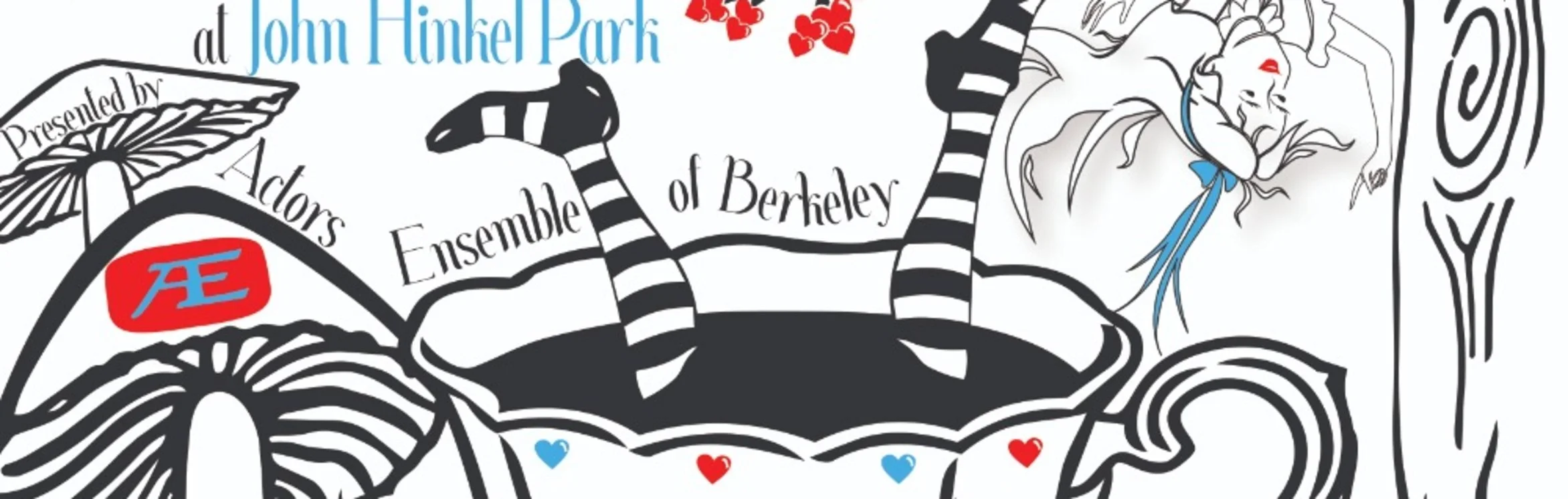 Alice in Wonderland - Free Theater in the Park