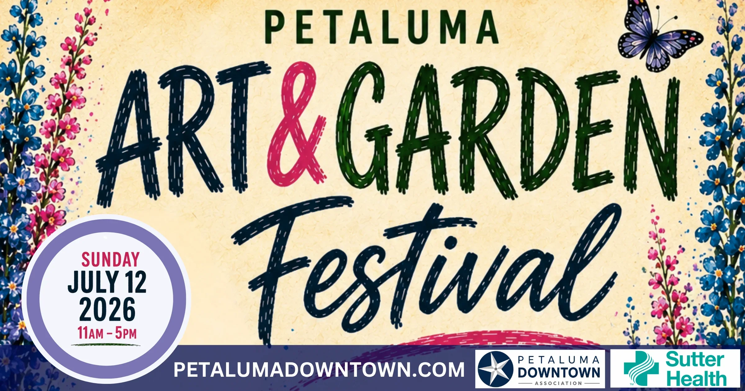 Petaluma Art & Garden Festival