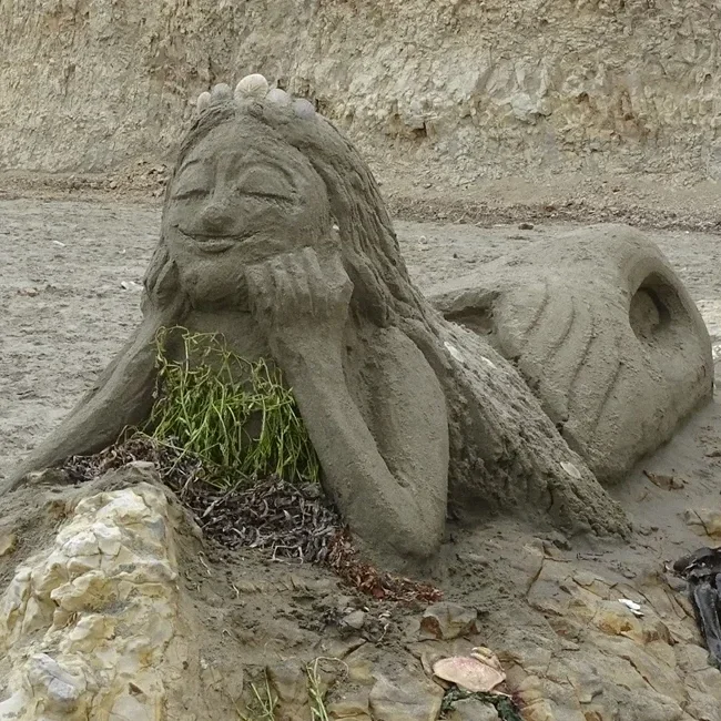 Tips and Tricks To Winning The Point Reyes Sand Sculpture Contest