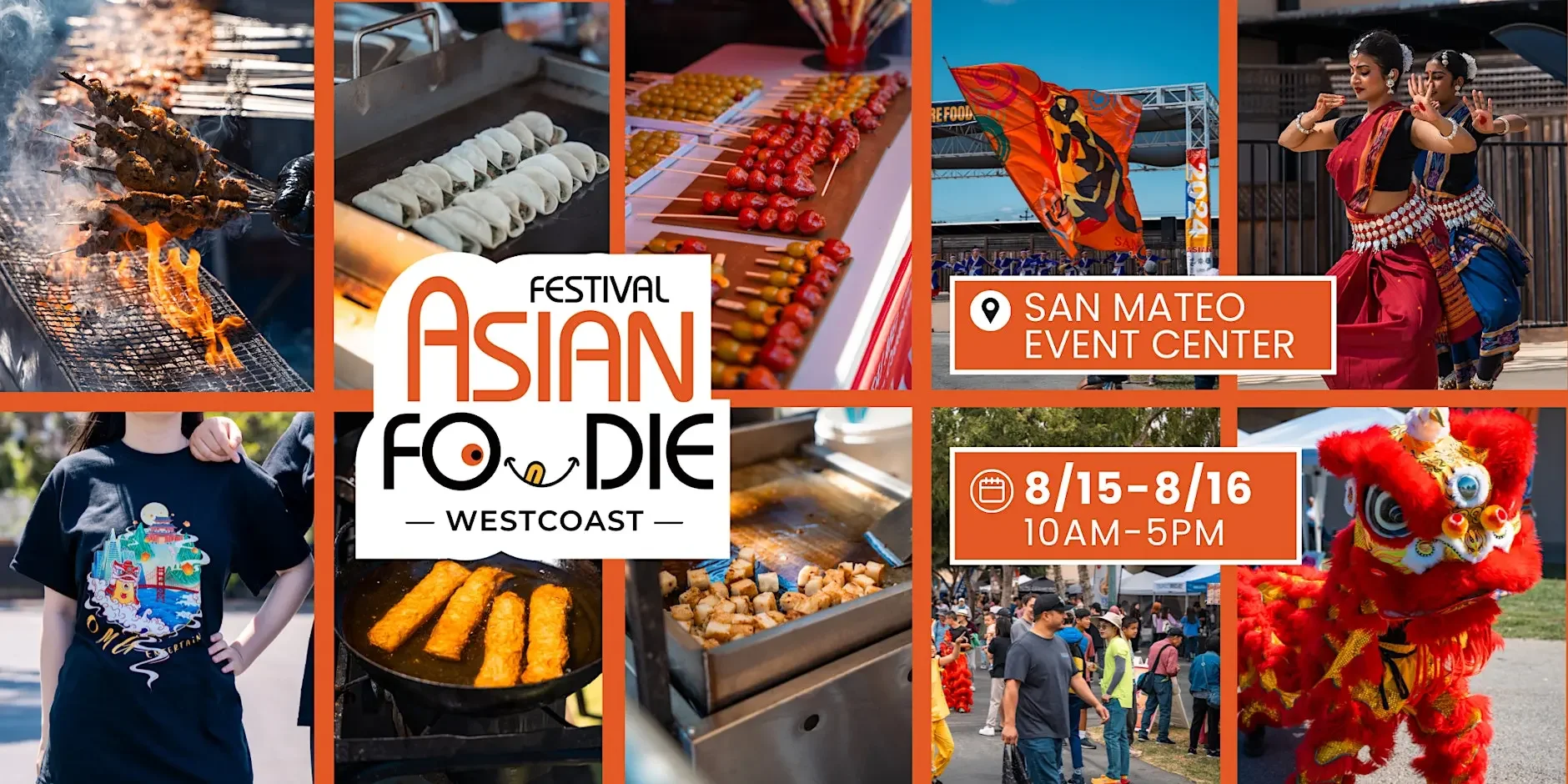 Asian Foodie Festival