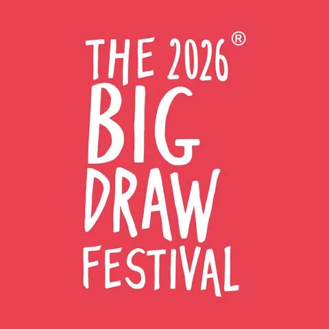 The Big Draw 2026: Make a Mark