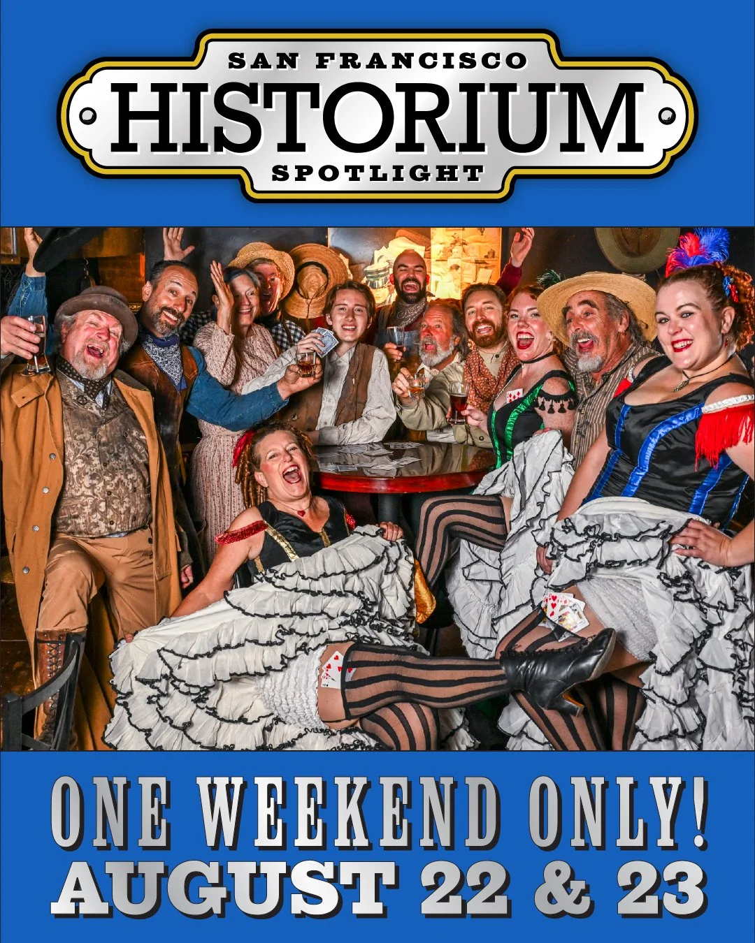 San Francisco Historium