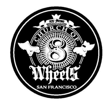 Church of 8 Wheels