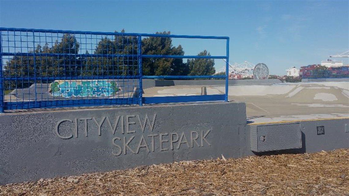City View Skate Park