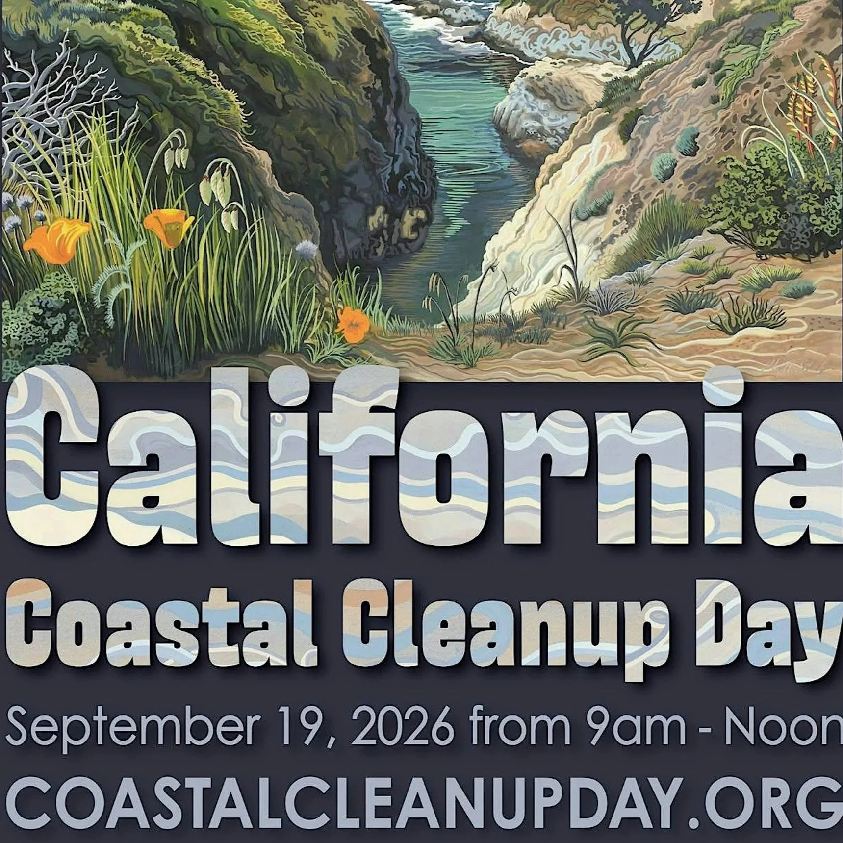 California Coastal Cleanup