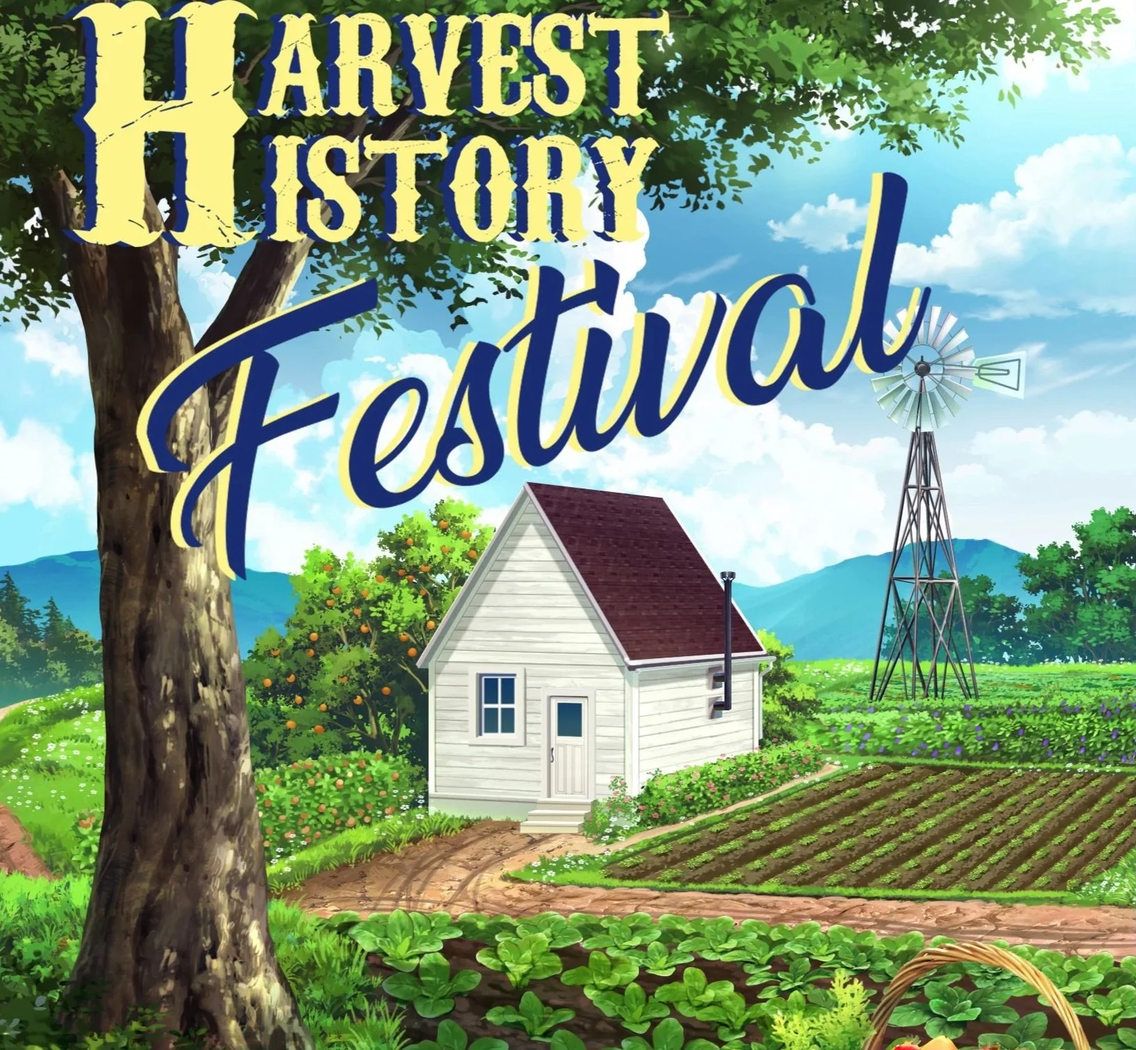 Mountain View Harvest History Festival