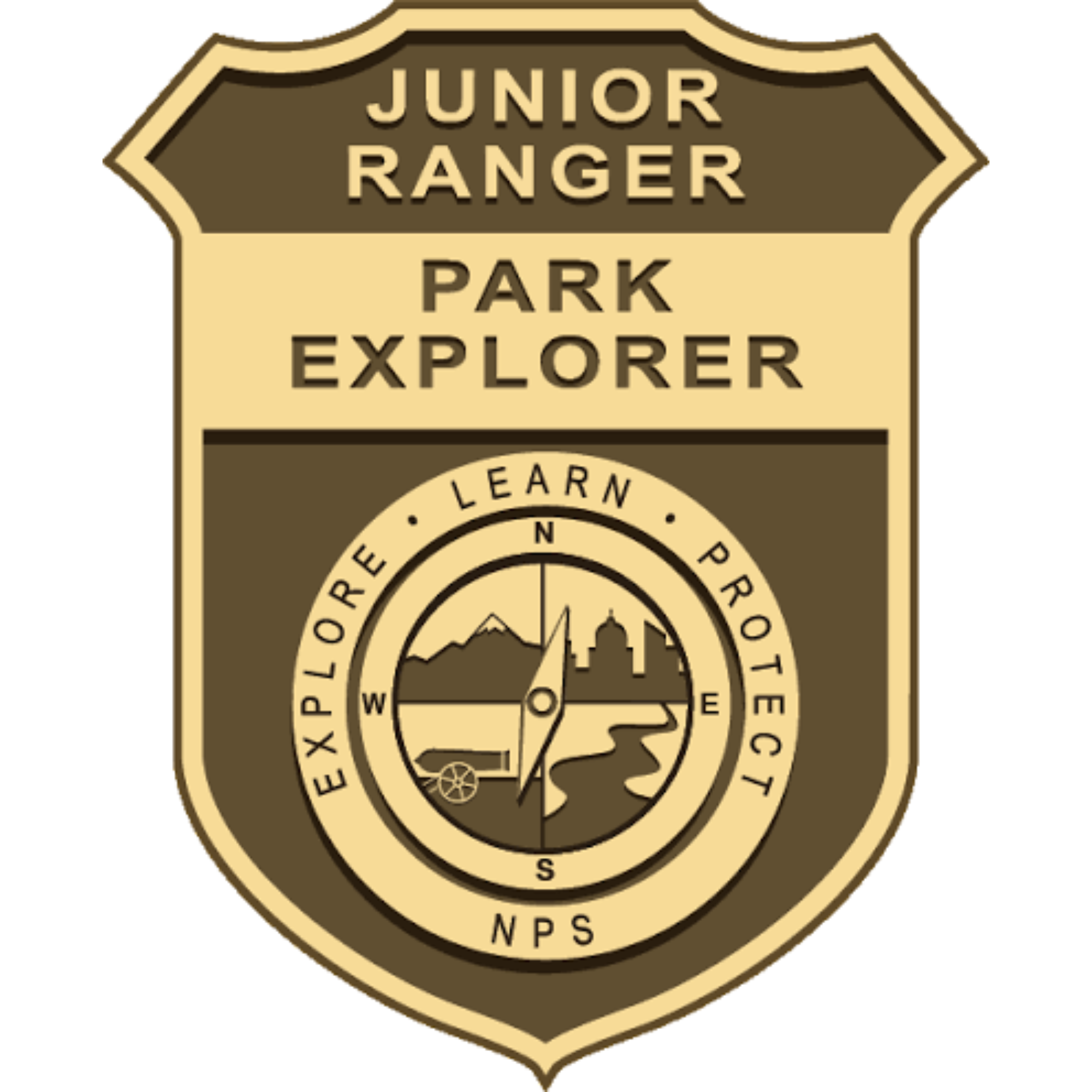 Park Explorer Booklet