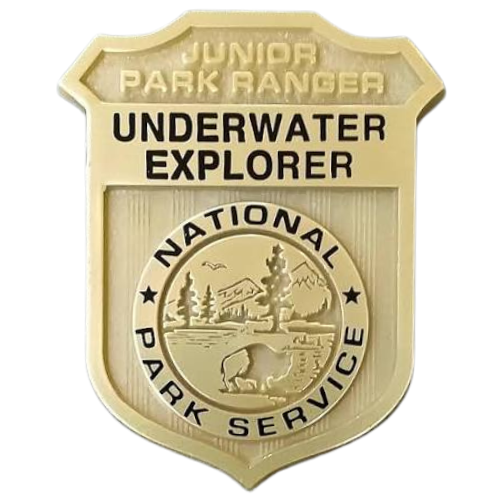 Jr Ranger Underwater Explorer