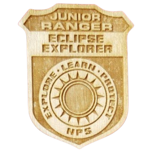 Eclipse Explorer Junior Ranger Program