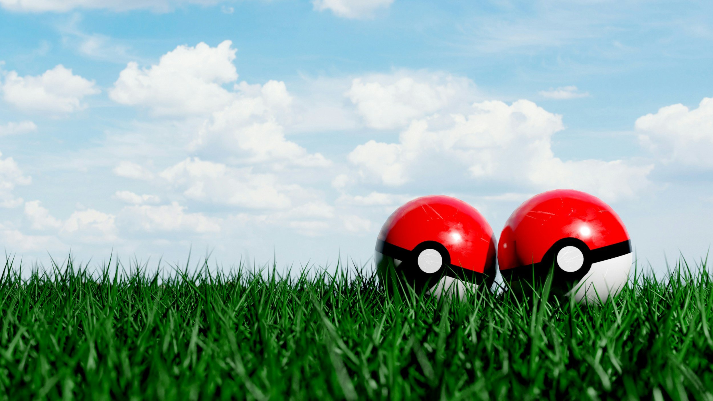 Pokémon Free Drone Shows