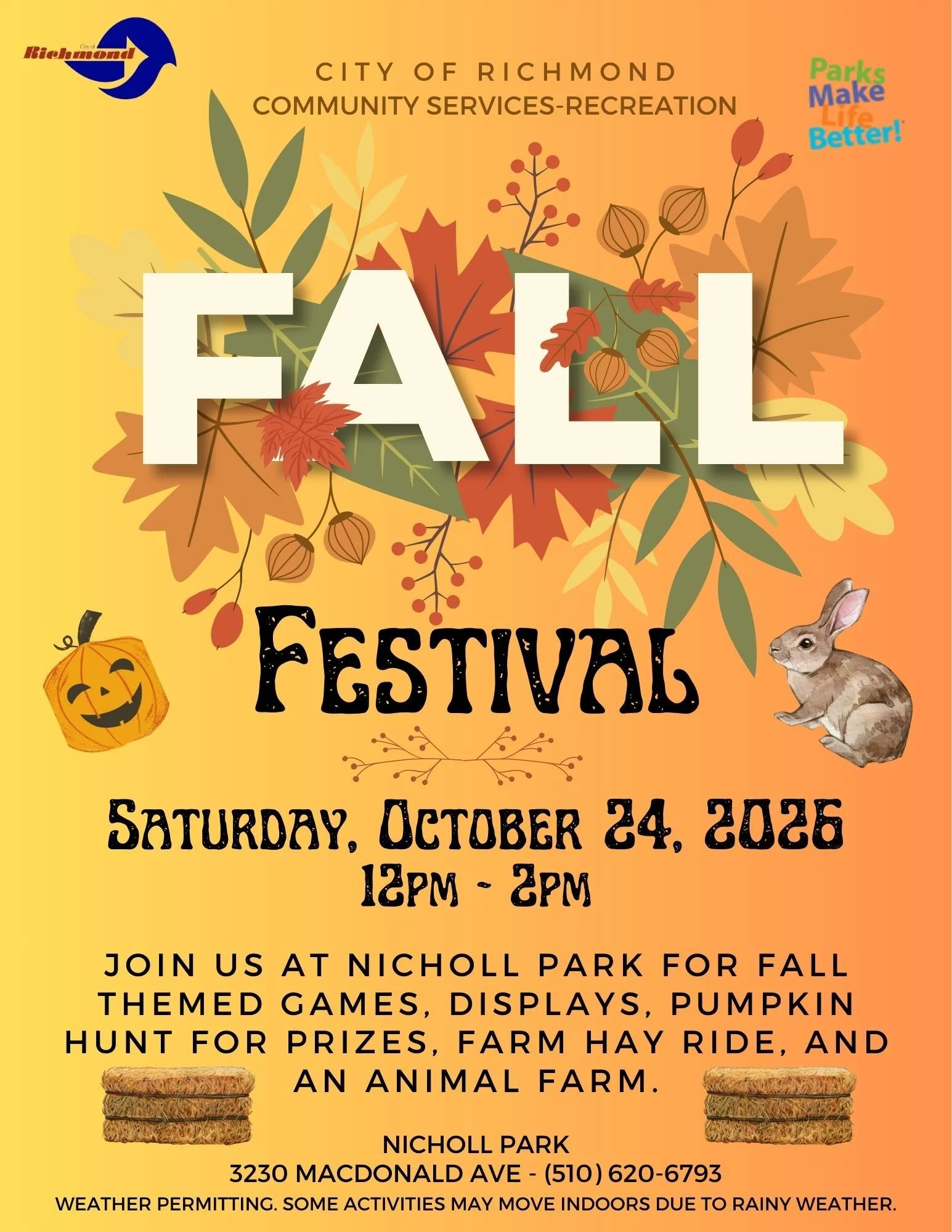 Richmond Fall Festival