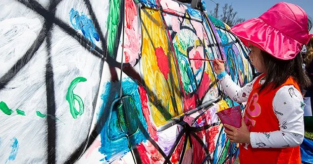 Hands on the Arts Festival