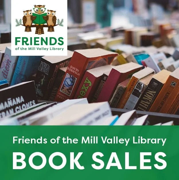Friends of the Mill Valley Library Book Sales