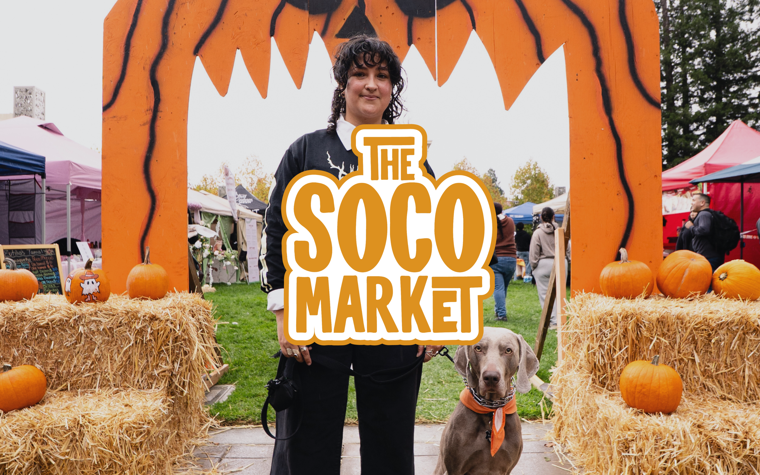 Santa Rosa: The SoCo Halloween Market
