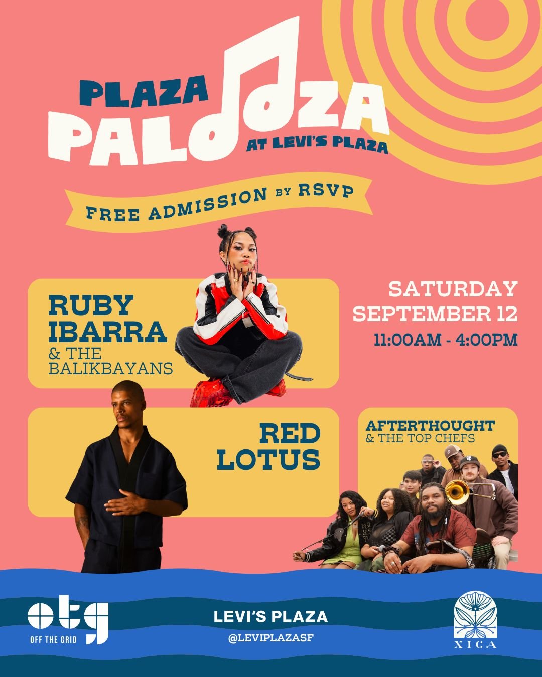 Plaza Palooza Festival