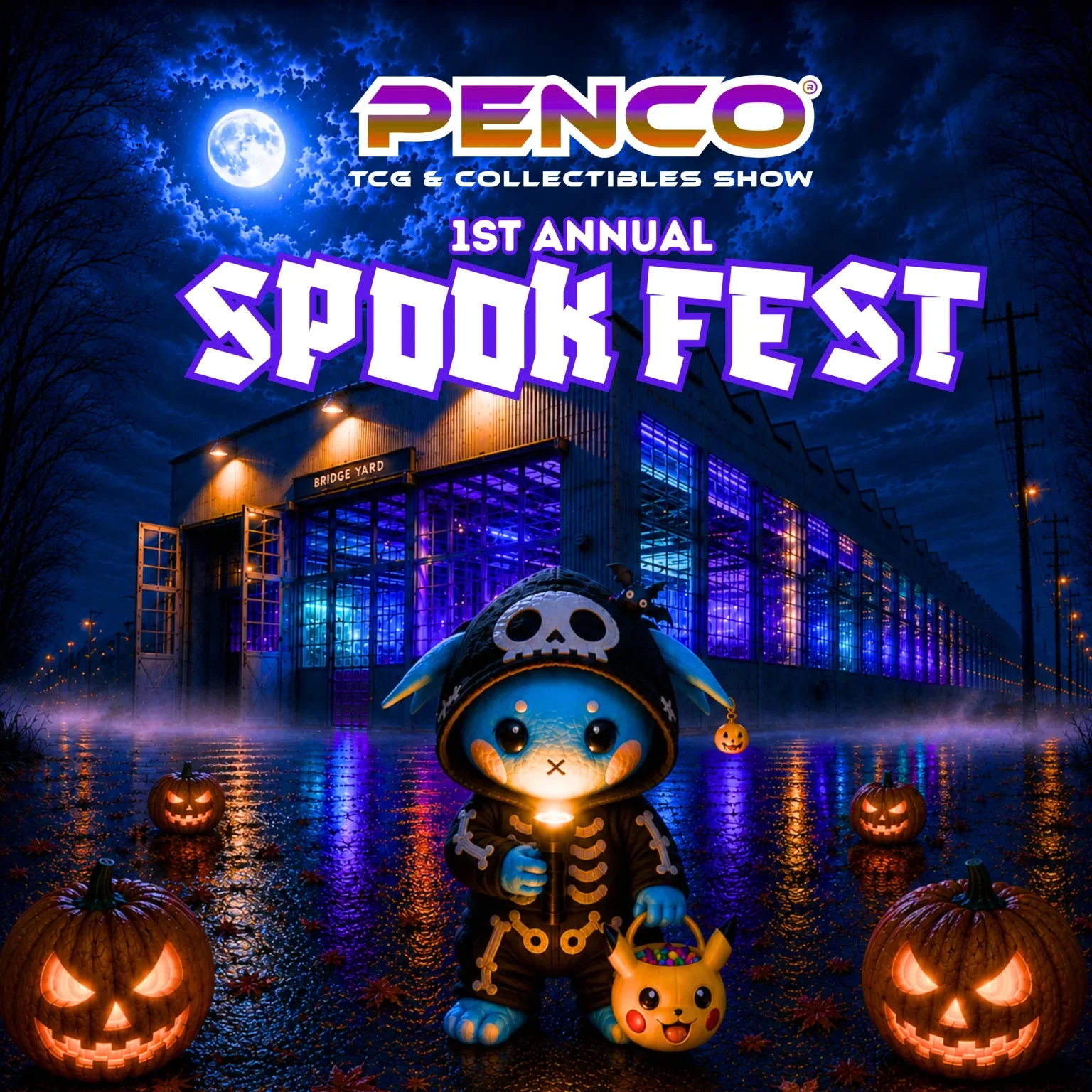 PENCO 1st Annual Spook Fest