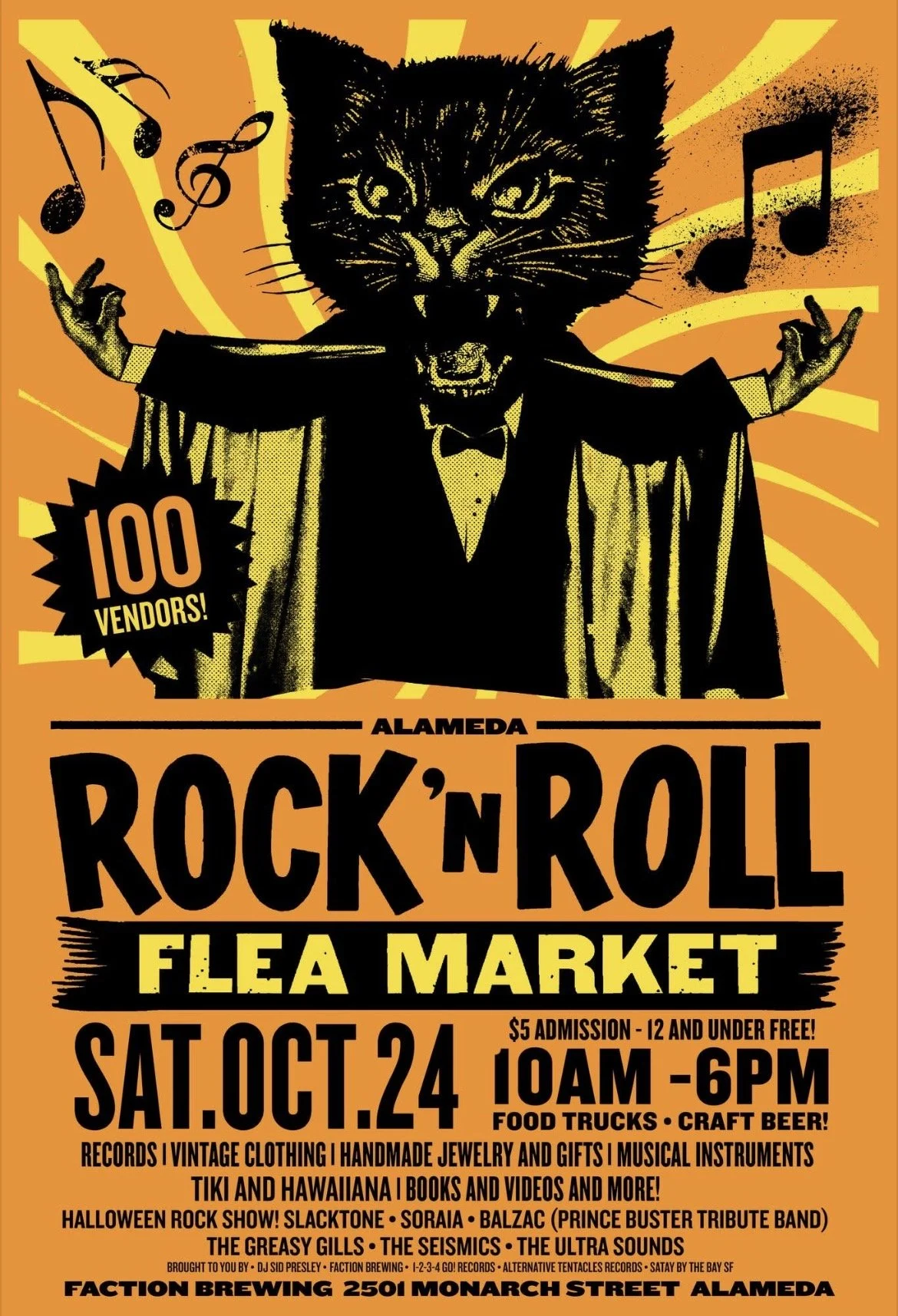 Rock "n" Roll Flea Market