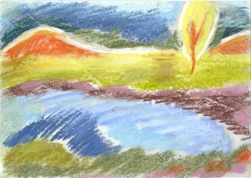 Family Studio: Matisse Landscapes