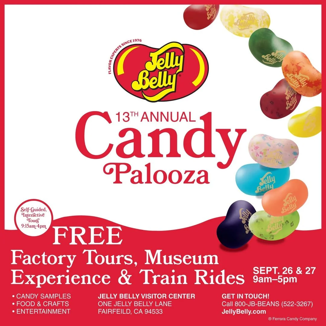 13th Annual Jelly Belly Candy Palooza™