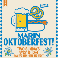 Tricks ‘n’ treats and some wicked good fun at Marin Country Mart This Fall