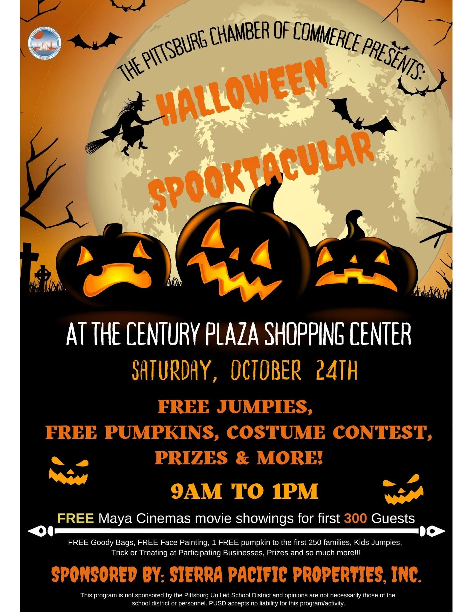Pittsburg: Halloween Spooktacular