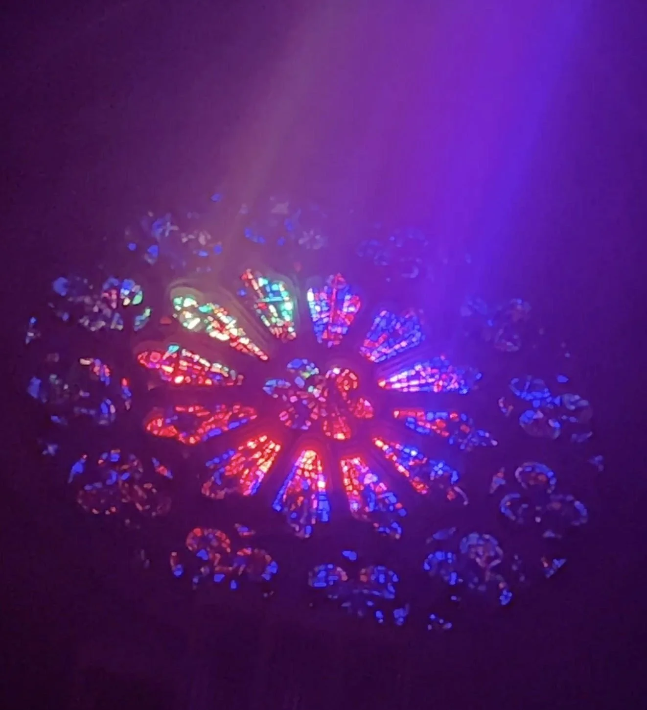 Light Will Pour Through Grace Cathedral’s Rose Window