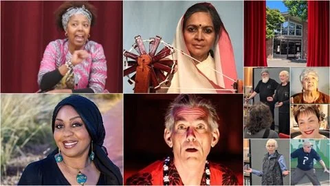 Menlo Park hosts 11th Annual Storytelling Festival: Clara Kamunde: Afri-Crafty Tales