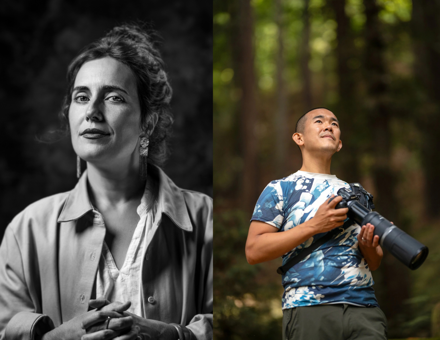 Bearing Witness: A Reading and conversation with Lauren Markham and Ed Yong