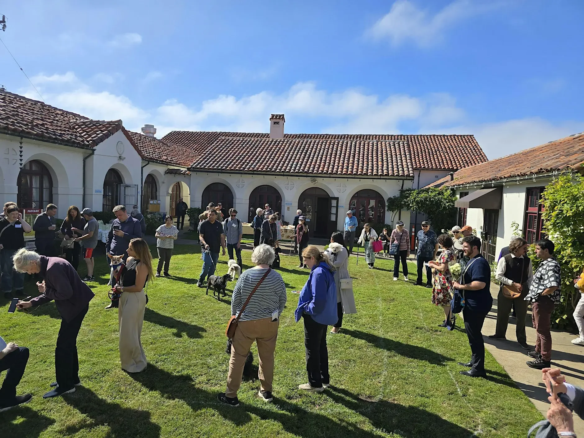 San Francisco: Annual Blessing of the Animals - St. Francis Day