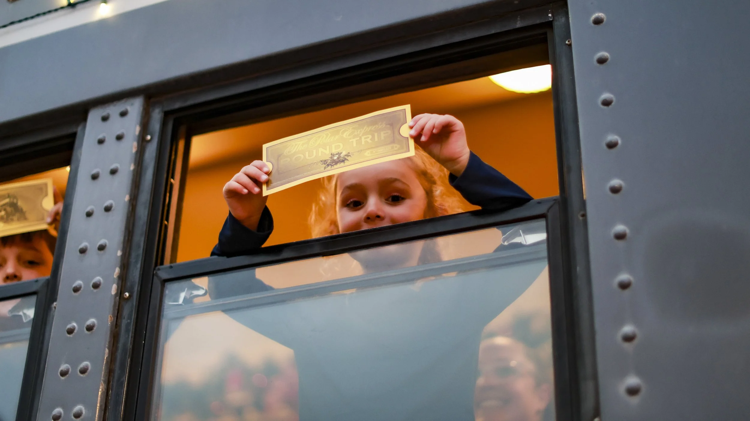 Sacramento: THE POLAR EXPRESS™ Train Ride