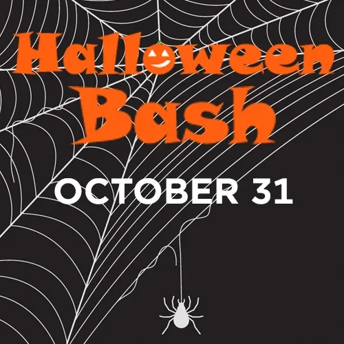 GREENBRAE: Halloween Bash at Bon Air