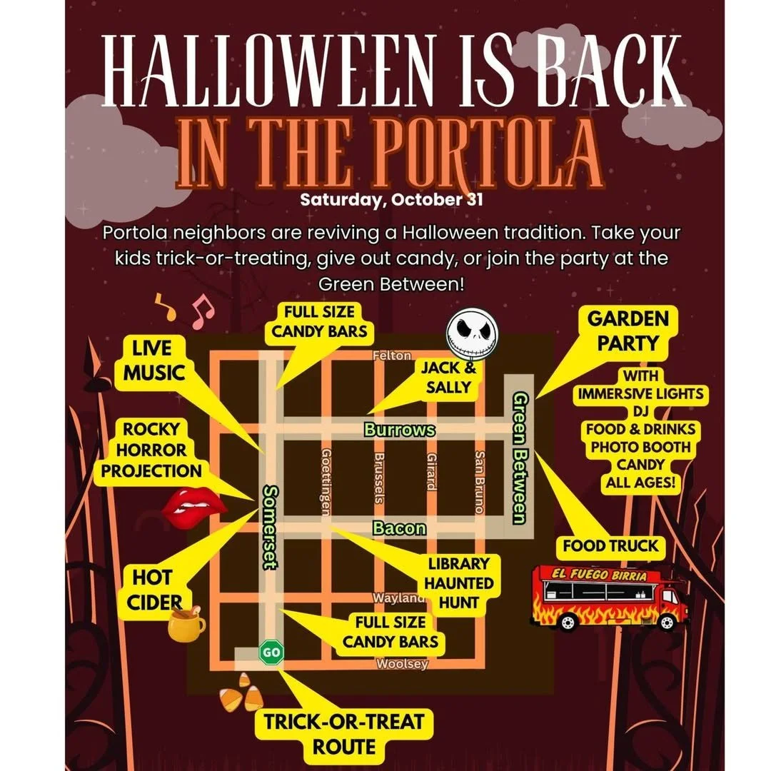 San Francisco: Portola