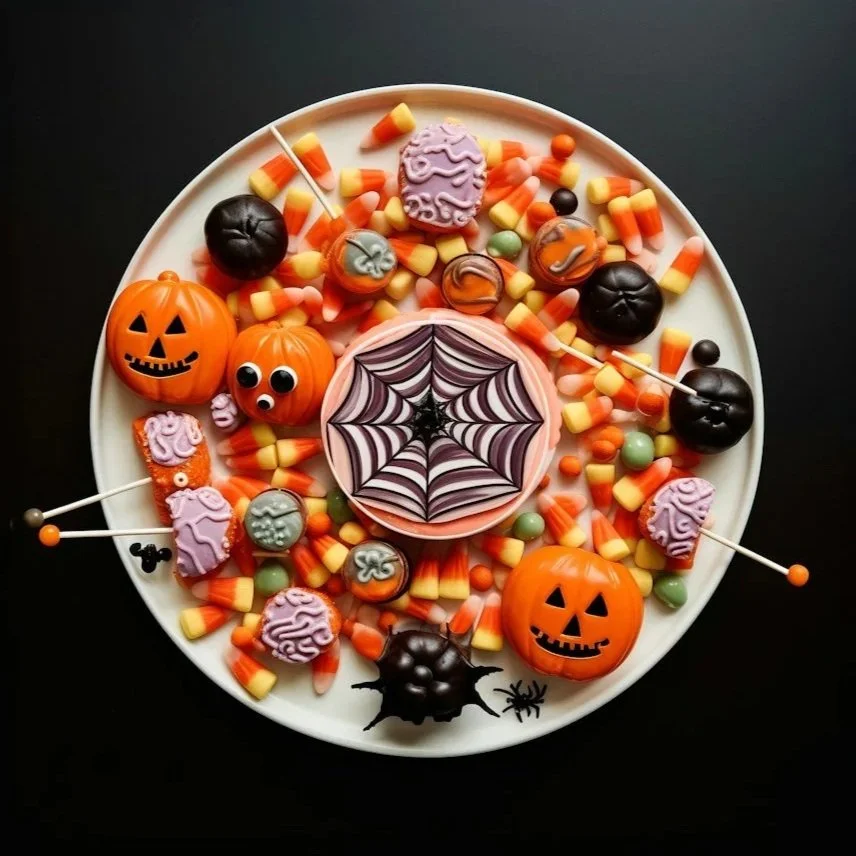 Bay Area Halloween Candy Donation Guide