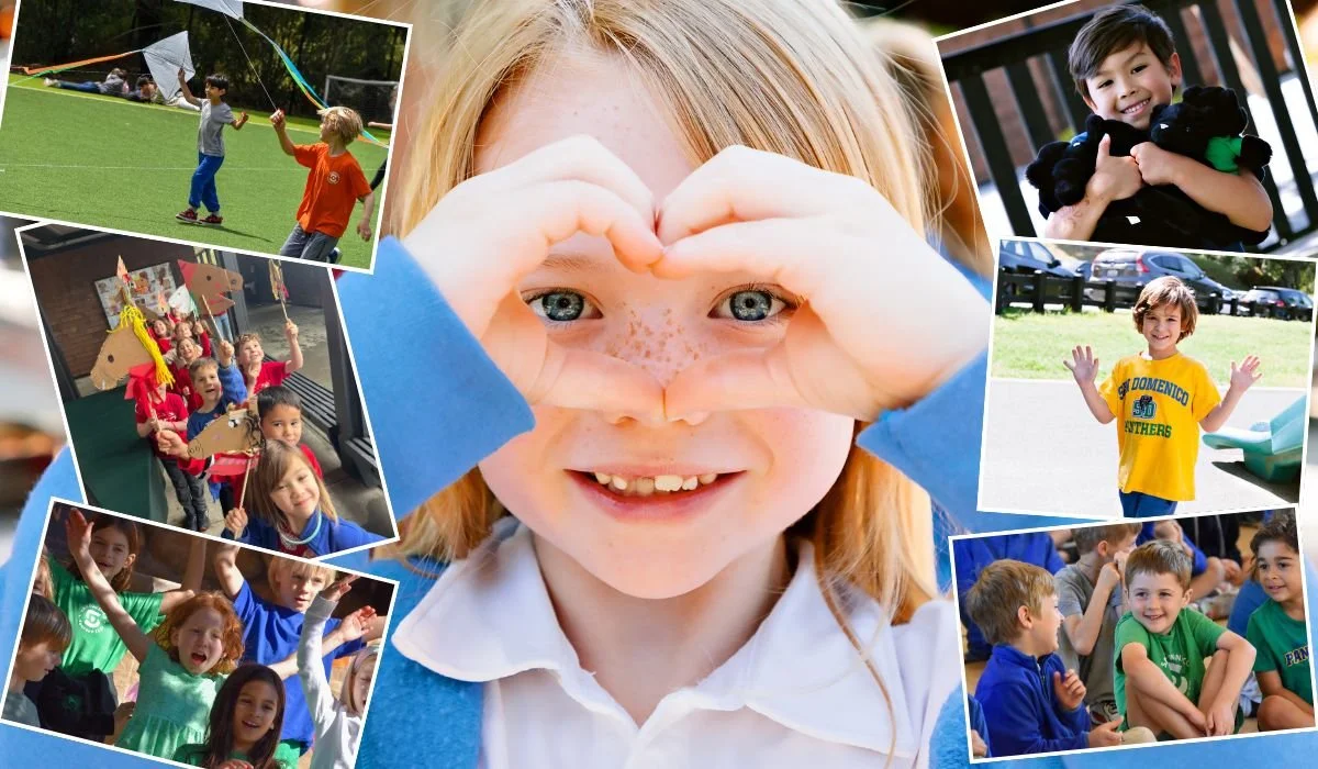 Discover San Domenico at Lower School Preview Day